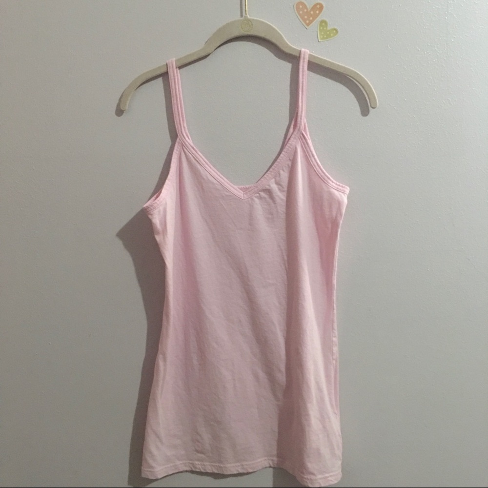 No Boundaries Pink Camisole | Size XL